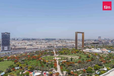 فلیٹ 3 غرف نوم للايجار في بر دبي، دبي - شقة في D بارك غيت ريزيدنسيز،بارك غيت ريزيدنسيز،الكفاف،بر دبي 3 غرف 225000 درهم - 15339601