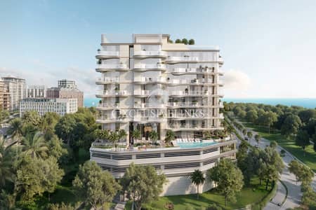 1 Bedroom Apartment for Sale in Dubai Islands, Dubai - Coastal Living | Great ROI | Fully Furnished