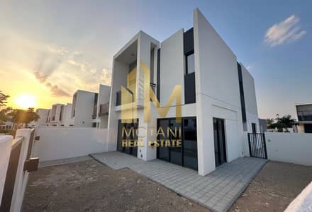 4 Schlafzimmer Villa zum zur Miete in Dubailand, Dubai - 1. png