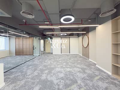 Office for Rent in Jumeirah Lake Towers (JLT), Dubai - Managed-Unit | Exclusive | High Floor Office for Rent in Jumeirah Lake Towers (JLT), Dubai - Managed-Unit | Exclusive | High Floor