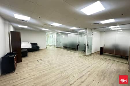 Office for Rent in Business Bay, Dubai - Furnished | Near Metro | Ready to Move