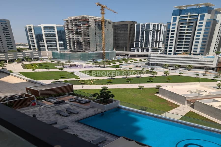 Exclusive | Brand New | Full Park / Burj View - Image 6