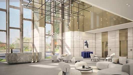 2 Bedroom Apartment for Sale in Wasl Gate, Dubai - POST HANDOVER PAYMENT | NEXT TO METRO | 10% ROI