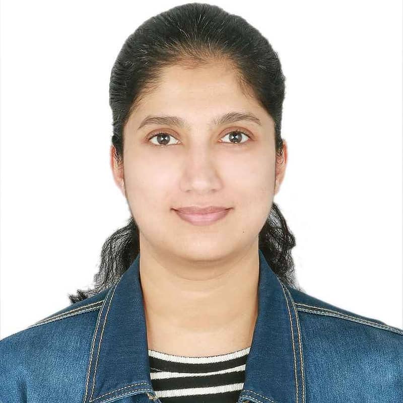 Raji Mary Abraham