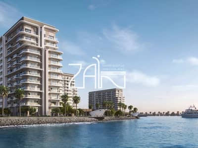 2 Schlafzimmer Wohnung zum zum Verkauf in Yas Island, Abu Dhabi - Wohnung in Yas Island，Yas Riva, 2 schlafzimmer, 3400000 AED - 15340227