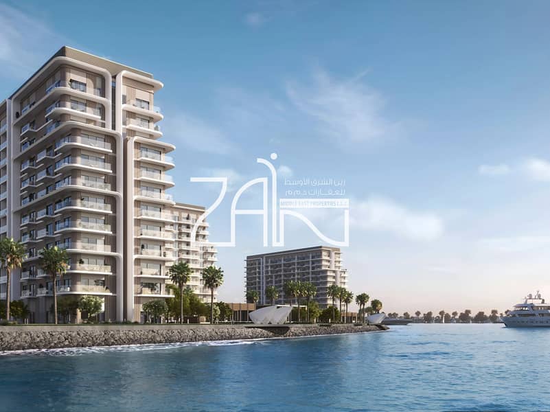 Wohnung in Yas Island,Yas Riva, 2 schlafzimmer, 3400000 AED - 15340227 Wohnung in Yas Island,Yas Riva, 2 schlafzimmer, 3400000 AED - 15340227
