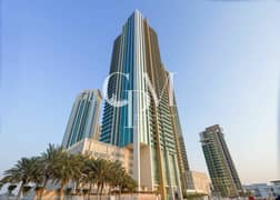 Stunning Partial Sea View | Vacant | Open Kitchen