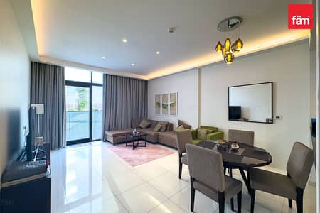 1 Bedroom Flat for Rent in Dubai South, Dubai - Large Balcony | Redy Luxurious Comunity | Spacious