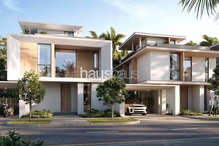 4 Bedroom Villa for Sale in The Valley by Emaar, Dubai - 4BR Detached Villa | Open to Offers | HO 2028