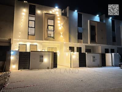 4 Bedroom Villa for Sale in Al Helio, Ajman - 1. jpeg