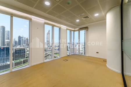 Office for Rent in DIFC, Dubai - CAT A | Partially Fitted | Prime Location