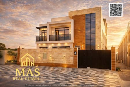 4 Bedroom Villa for Sale in Al Helio, Ajman - Copilot_20260420_152650. png