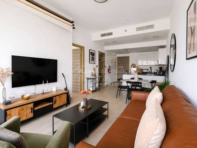 1 Bedroom Flat for Rent in Jumeirah Village Circle (JVC), Dubai - Fully Furnished Renovated Park view 1 Bedroom Flat for Rent in Jumeirah Village Circle (JVC), Dubai - Fully Furnished Renovated Park view