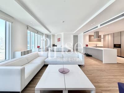 1 Bedroom Apartment for Rent in DIFC, Dubai - Upgraded and Furnished 1BR | High Floor