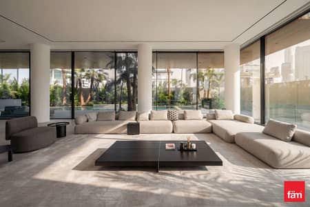 6 Bedroom Villa for Sale in Al Wasl, Dubai - freehold, ultra minimalist, basement, rooftop 6 Bedroom Villa for Sale in Al Wasl, Dubai - freehold, ultra minimalist, basement, rooftop