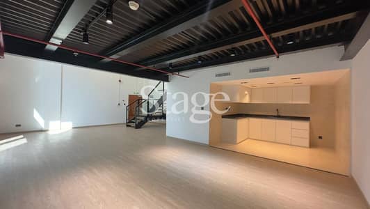 Office for Rent in Dubai Media City, Dubai - DDA License |High End Duplex Layout | Chiller Free