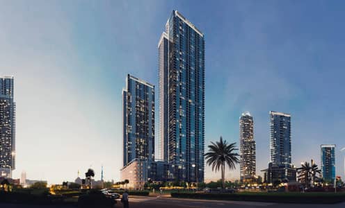 2 Bedroom Flat for Sale in Sobha Hartland, Dubai - units-Tybe-in-sobha-Creek-Vista-1. jpg