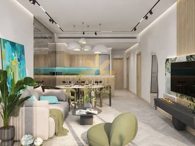 1 Bedroom Apartment for Sale in DAMAC Lagoons, Dubai - 2b3303db-f65a-4a81-aa54-7b4a94ba29f2. png
