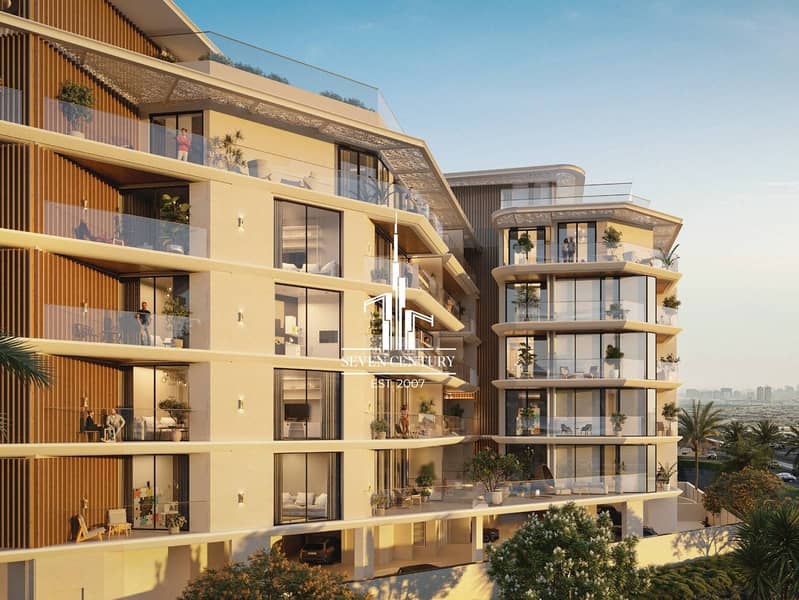 50% 50% Payment Plan | Handover Q1 2027 | High ROI 50% 50% Payment Plan | Handover Q1 2027 | High ROI