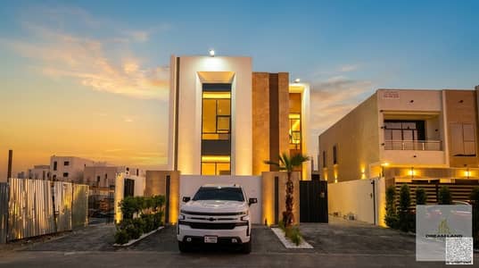 4 Bedroom Villa for Sale in Al Helio, Ajman - Luxury_villa_enhancement_202604101130 (1). jpeg 4 Bedroom Villa for Sale in Al Helio, Ajman - Luxury_villa_enhancement_202604101130 (1). jpeg