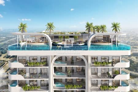 1 Bedroom Flat for Sale in Dubai Land Residence Complex (DLRC), Dubai - Private Pool | Fully Furnished | High ROI