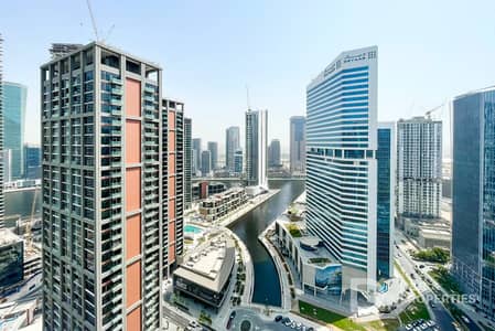 1 Bedroom Apartment for Rent in Business Bay, Dubai - Canal View | Fully Furnished | Great Location 1 Bedroom Apartment for Rent in Business Bay, Dubai - Canal View | Fully Furnished | Great Location