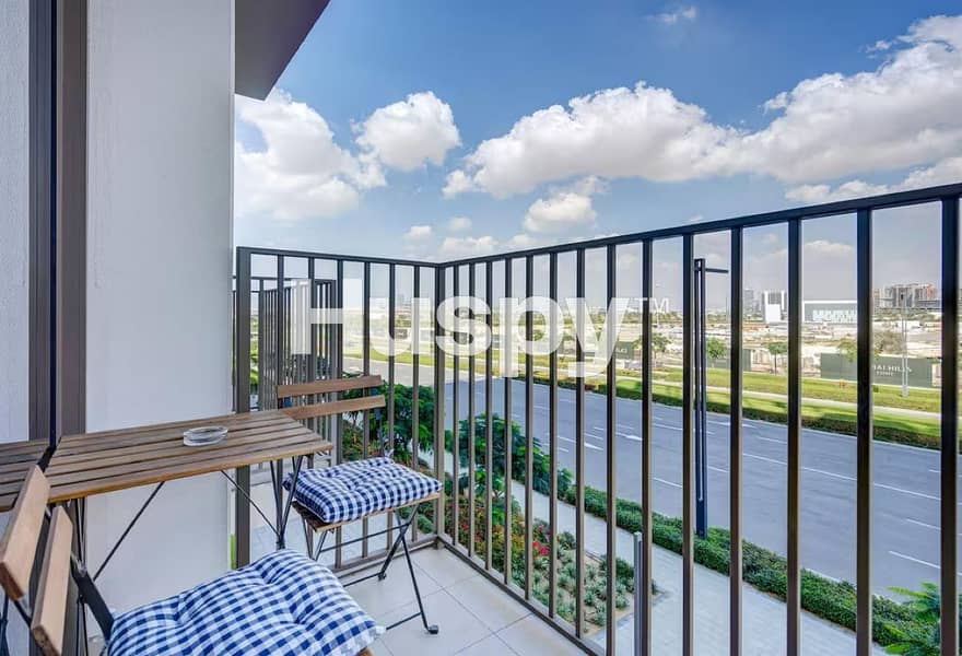 Apartamento en Dubai Hills Estate,Socio,Socio Tower A, 2 dormitorios, 115000 AED - 15340904 Apartamento en Dubai Hills Estate,Socio,Socio Tower A, 2 dormitorios, 115000 AED - 15340904