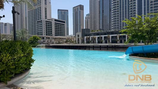 2 Bedroom Flat for Rent in Dubai Creek Harbour, Dubai - Corner Unit | Beach Access | Vacant 2 Bedroom Flat for Rent in Dubai Creek Harbour, Dubai - Corner Unit | Beach Access | Vacant