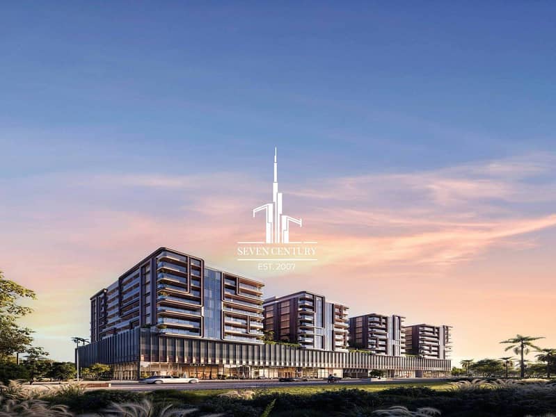 Luxury Off-Plan Studio | Prime Investment Opportunity - Image 20