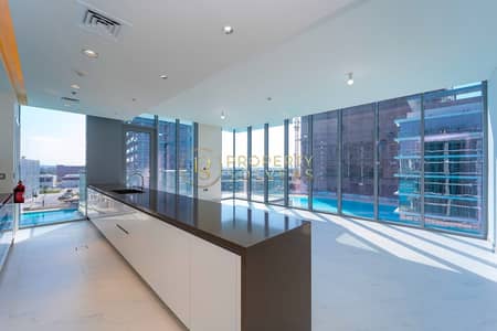 3 Bedroom Apartment for Sale in Mohammed Bin Rashid City (MBR City), Dubai - Lagoon Front View | Exclusive Unit |Prime Location