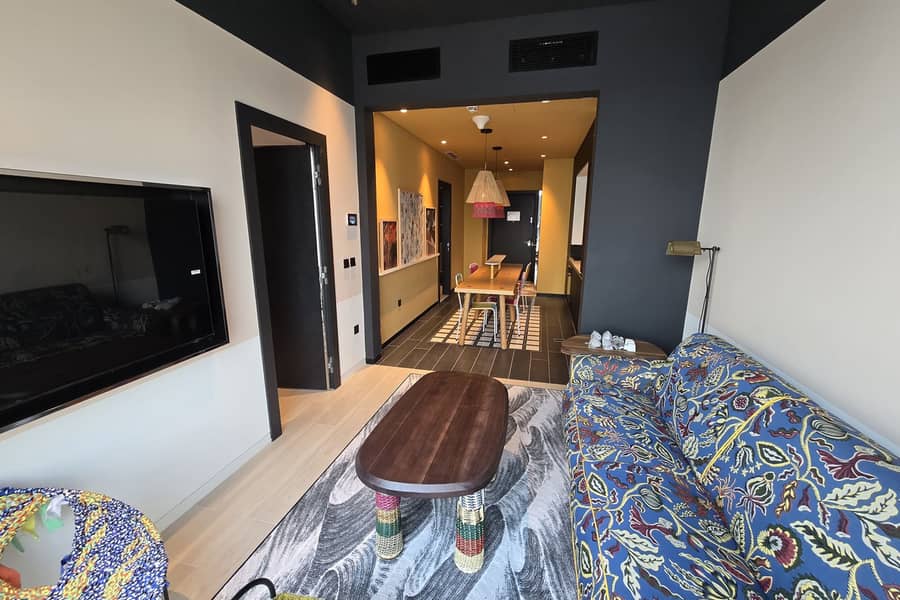 Wohnung in Business Bay,Mama Shelter (Luxury Family Residences II), 2 schlafzimmer, 140000 AED - 15340992 Wohnung in Business Bay,Mama Shelter (Luxury Family Residences II), 2 schlafzimmer, 140000 AED - 15340992