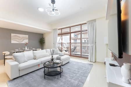 2 Bedroom Flat for Rent in Jumeirah Village Circle (JVC), Dubai - Fully Furnished 2BR + Maid | Spacious Layout 2 Bedroom Flat for Rent in Jumeirah Village Circle (JVC), Dubai - Fully Furnished 2BR + Maid | Spacious Layout