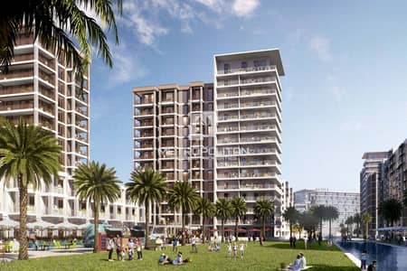 1 Bedroom Flat for Sale in Al Khan, Sharjah - Luxury 1BR | Exclusive Opportunity | Island Living