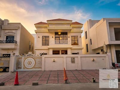 5 Bedroom Villa for Sale in Al Helio, Ajman - Luxury_villa_enhancement_visual_…_202605021456. jpeg
