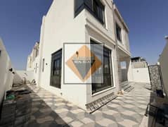 Luxury Brand-New 5BR Villa | First Tenant | Exceptional Finishing | Premium Family Residence | Al Hoshi English Description