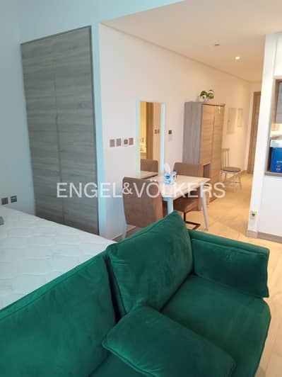 Studio for Sale in Dubai Marina, Dubai - Vacant Soon | High ROI | Furnished Studio