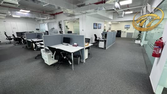 Office for Rent in Dubai Silicon Oasis (DSO), Dubai - 3becdcb9-56b3-44fd-8ad9-6846595fb5f0. jpg
