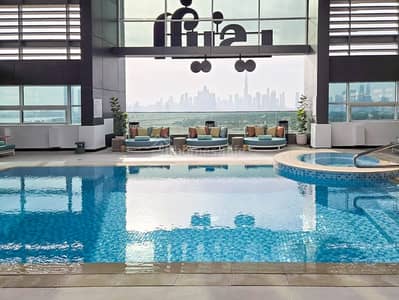 1 Bedroom Apartment for Rent in Al Jaddaf, Dubai - Marriott Branded | Skyline Views | Fully Furnished 1 Bedroom Apartment for Rent in Al Jaddaf, Dubai - Marriott Branded | Skyline Views | Fully Furnished