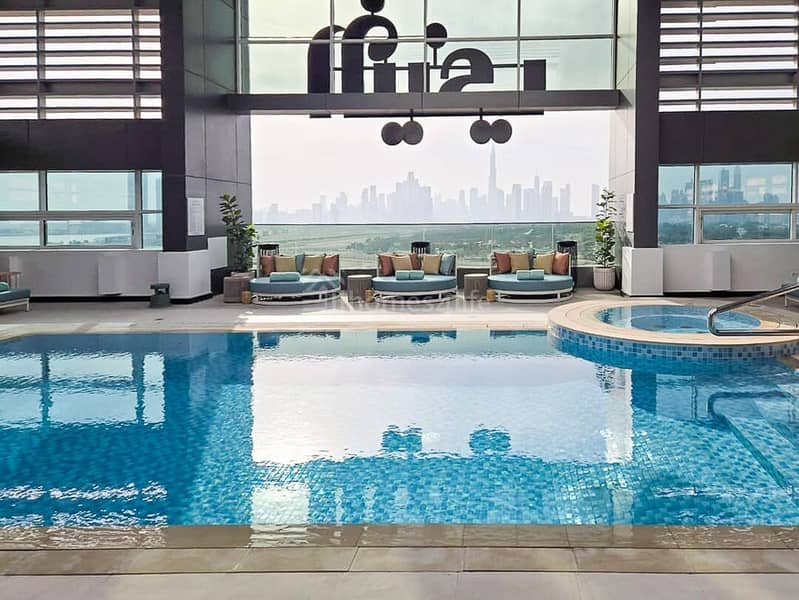 Marriott Branded | Skyline Views | Fully Furnished Marriott Branded | Skyline Views | Fully Furnished
