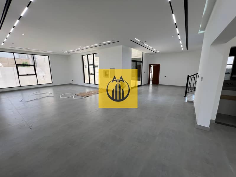 Villa for rent in al athbah erea 5 master bedrooms +hall+ majlis – pohled 2