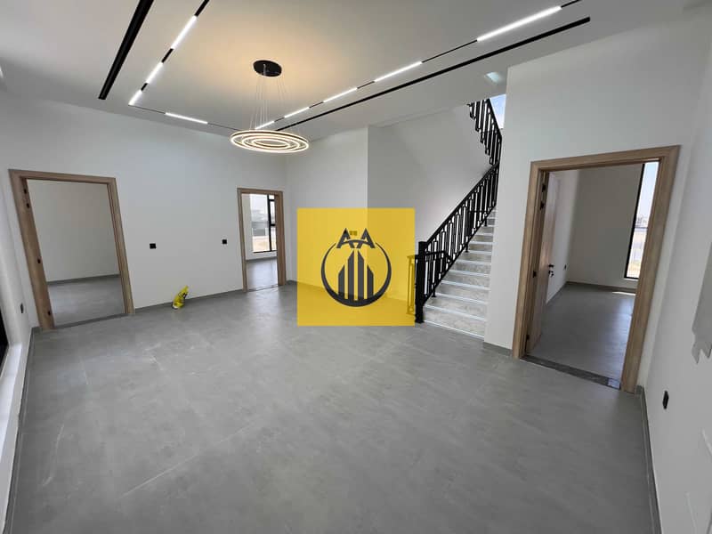 Villa for rent in al athbah erea 5 master bedrooms +hall+ majlis – pohled 4