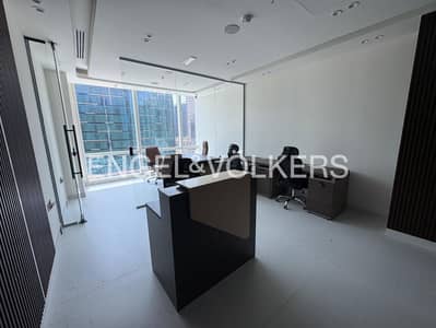 Office for Rent in Business Bay, Dubai - Vacant | Newly Upgraded | Fully Furnished Office for Rent in Business Bay, Dubai - Vacant | Newly Upgraded | Fully Furnished