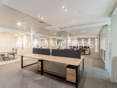 Office for Rent in Sheikh Zayed Road, Dubai - Premium and Spacious | Utilities Included