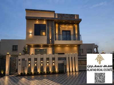 5 Bedroom Villa for Rent in Al Yasmeen, Ajman - 1. png