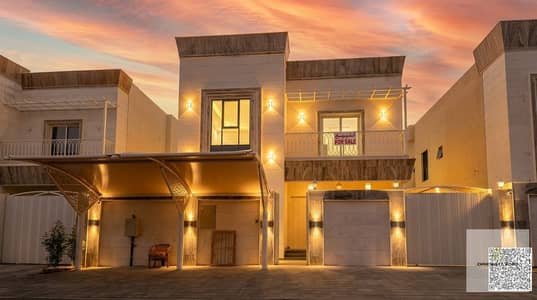 5 Bedroom Villa for Sale in Al Helio, Ajman - batch_Luxury_villa_enhancement_202604101302. jpeg 5 Bedroom Villa for Sale in Al Helio, Ajman - batch_Luxury_villa_enhancement_202604101302. jpeg