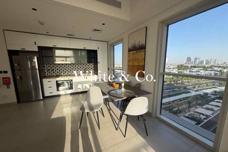 2 Bedroom Flat for Rent in Dubai Hills Estate, Dubai - Fully Furnished | Available | Pool Views 2 Bedroom Flat for Rent in Dubai Hills Estate, Dubai - Fully Furnished | Available | Pool Views