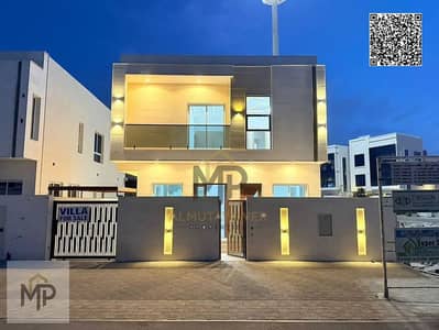 5 Bedroom Villa for Sale in Al Amerah, Ajman - batch_832537471-1066x800. jpg