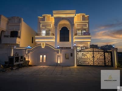 阿尔赫利奥， 阿治曼 6 卧室别墅待售 - Villa_advertisement_luxury_real_…_202605231245. jpeg
