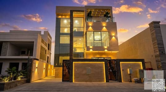 阿尔赫利奥， 阿治曼 6 卧室别墅待售 - Luxury_villa_enhancement_202604101321 (1). jpeg