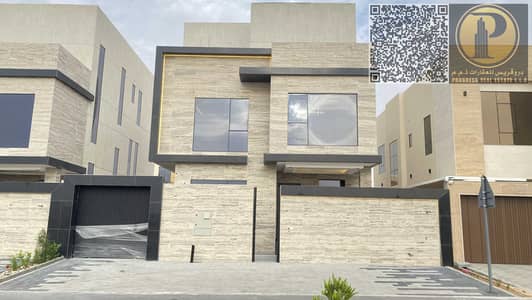 4 Bedroom Villa for Sale in Al Zahya, Ajman - 1. jpg